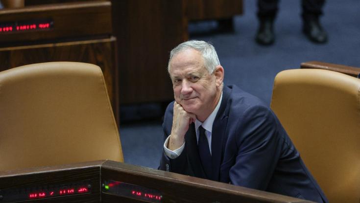 אושר חוק ממדים ללימודים | נתניהו: "גנץ הודה בכישלון"
