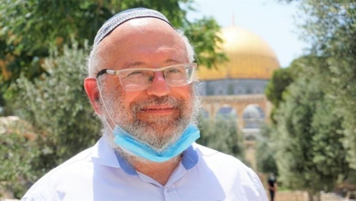 לאחר האולטימטום של הרב דוד לאו: נמצא מחליף לראש מערך הגיור