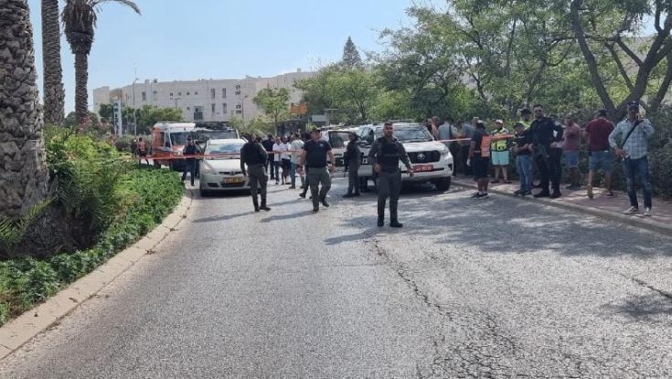 פיגוע ירי במעלה אדומים: חמישה נפצעו בינוני וקשה - המחבל נוטרל