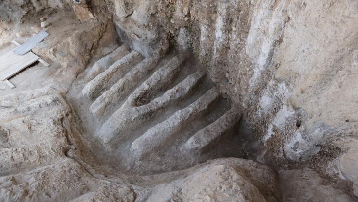 תעלומה עתיקה: מתקני ייצור מסתוריים התגלו בירושלים