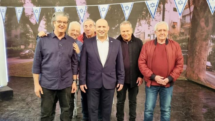 אחרי בליץ הראיונות: נפתלי בנט יתארח בתכנית סאטירה
