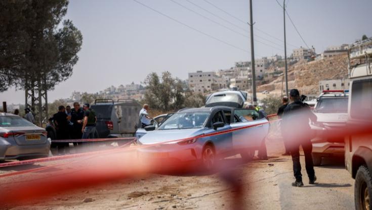 אישה נרצחה, גבר נפצע קשה וילדה בת 6 ניצלה: פיגוע ירי בדרום הר חברון