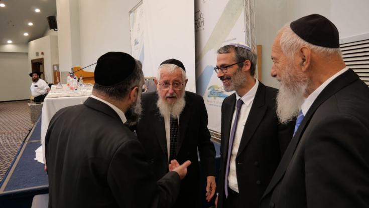 "מבטא את כל הטוב שבציבור הדתי-לאומי": הרב רימון והרב שרקי תומכים ברב כהנא