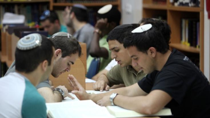 אחרי 28 שנה: הרב שמואל זעפרני פורש מראשות ישיבת המאירי