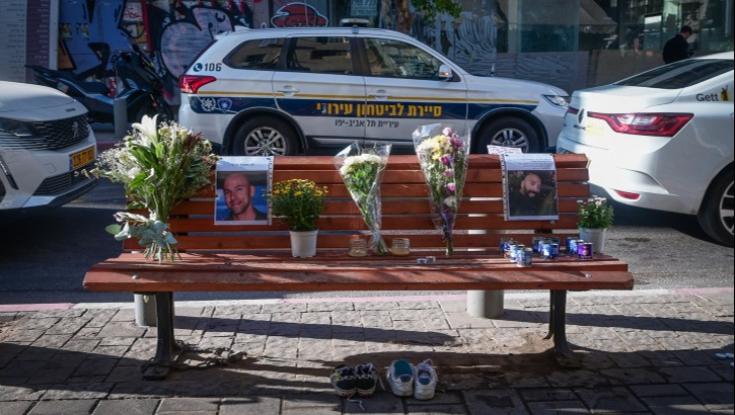 אלמנתו של חן אמיר ספדה בכאב: "האיש הכי מופלא בעולם"