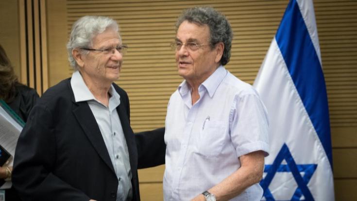 שר המשפטים לשעבר תומך ביריב לוין: "40 שנות מהפכה משפטית-שלטונית"
