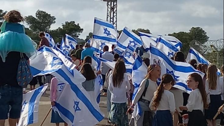 לראשונה: צעדת השומרון תתקיים למזבח יהשע