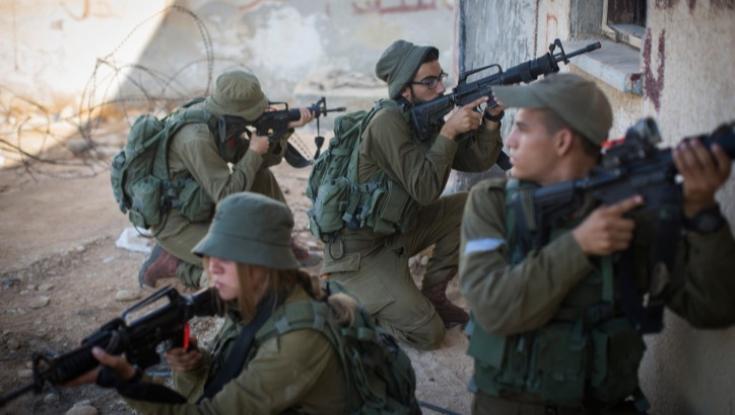 צה"ל מרחיב את השירות המשותף ופותח גדוד חי"ר מעורב חדש