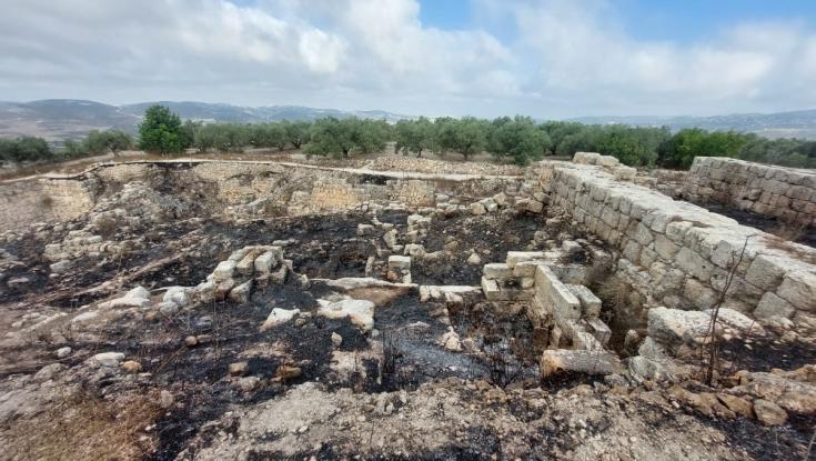 נלחמים בהרס העתיקות בשומרון: אושר גיוס פקחים לקמ"ט ארכיאולוגיה