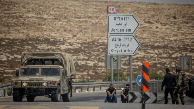 אחרי הפיגועים - הדרישה של תושבי בית חג"י
