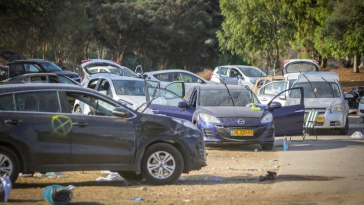 אמו של נרצח בטבח במסיבה: "מבקשת לא לנקום את המוות של הבן שלי"