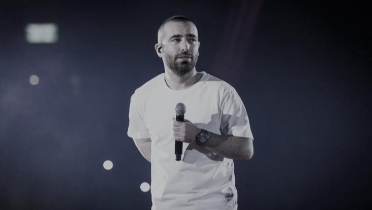 עומר אדם התרגש: "אומרים שחברים קשה למצוא, ושותפים עוד יותר"
