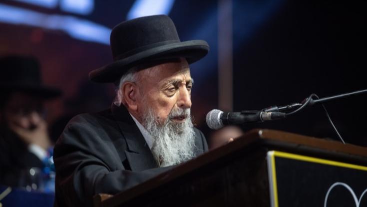 התפללו לרפואתו של הרב שמעון בעדני