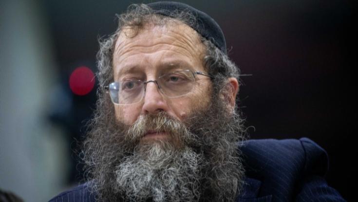 ברוך מרזל לצד כוחות הביטחון: "עמדתי להגנתם וחצצתי, אין שום הצדקה לתקיפה"