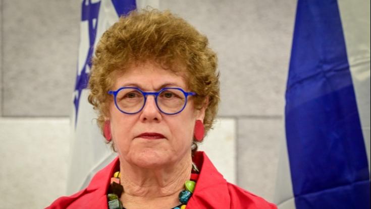 ליאורה מינקה פורשת אחרי 21 שנה כיושבת ראש אמונה ומסמנת יורשת