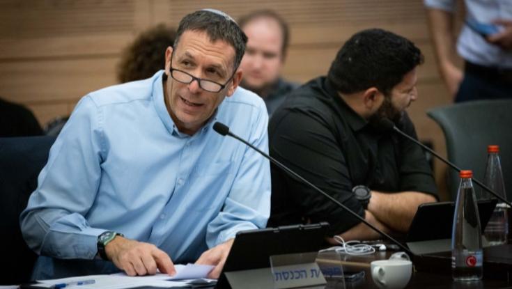מתן כהנא תומך חלקית ברפורמות המשפטיות של לוין: "לא אתנגד באופן אוטומטי"