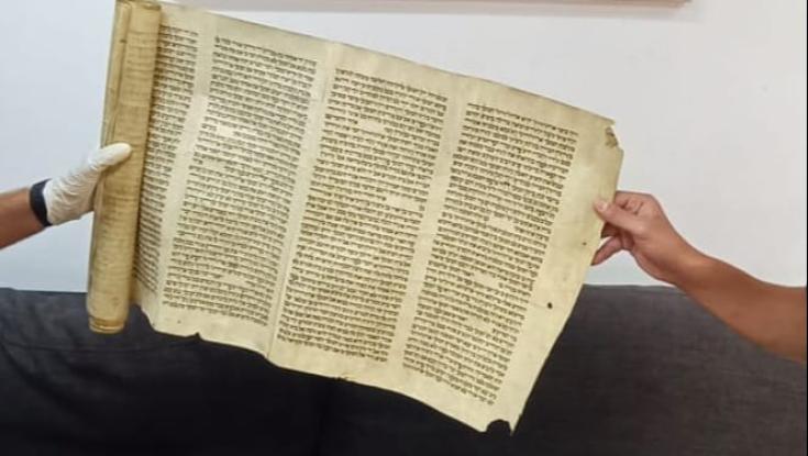 פורץ סדרתי לבתי כנסת נתפס על חם - זה הציוד שאותר בביתו