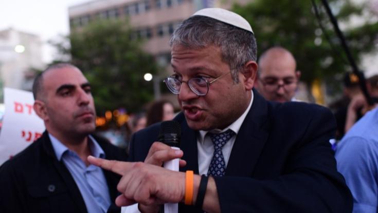 בן גביר לא חושש מהאמריקנים: "לפיד עובר משגריר לשגריר ומסית נגדי"