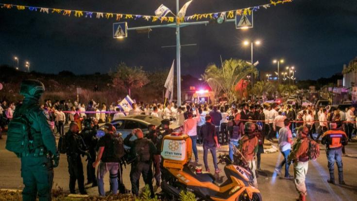 כוחות הביטחון עצרו הלילה חשודים בפעילות טרור