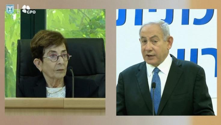 נתניהו בוועדת החקירה לאסון מירון: "לא עסקתי בנושא הבטיחות, דרישות החרדים לא קבעו"