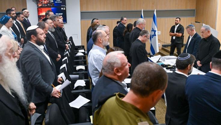 לשכת נתניהו: מחר נביא לממשלה תקציב של 30 מיליארד שקלים