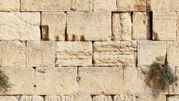 מתווה הכותל הדיגיטלי: הדמיות של אבני הכותל נמכרו ועוררו סערה