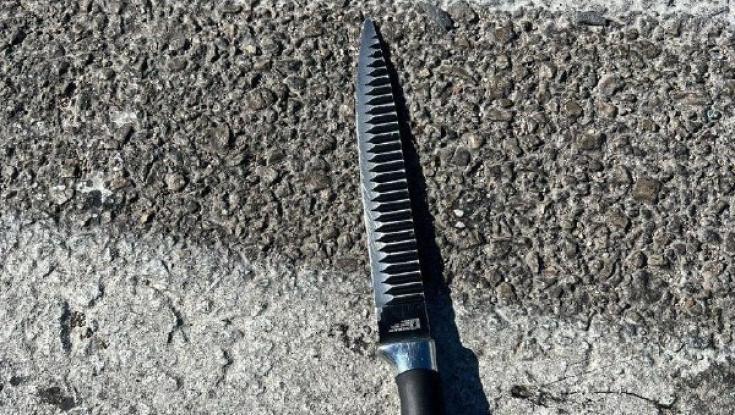 סוכל פיגוע סמוך לגבעת זאב: מחבלת התקרבה למחסום עם סכין