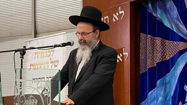 הרב מיכה הלוי: "הרבנות איננה משטרה ולא רשות הגירה"