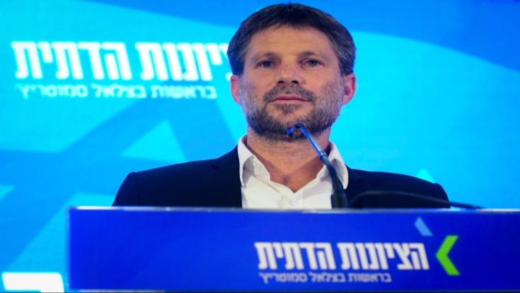 סמוטריץ׳ מצטרף למאבק יישובי עוטף ירושלים: המצב לא מתקבל על הדעת