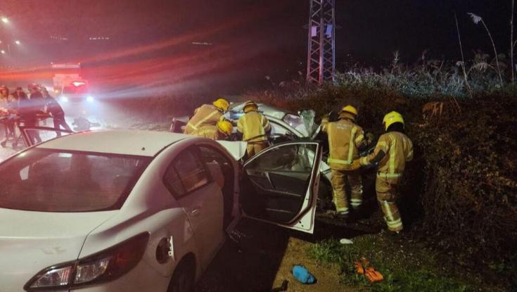 הותרו לפרסום שמותיהם של שלושת הנערים שנהרגו בתאונת הדרכים בגליל