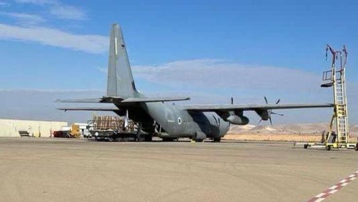 מבצע הטסה מיוחד: אלפי אפודים קרמיים נחתו בישראל