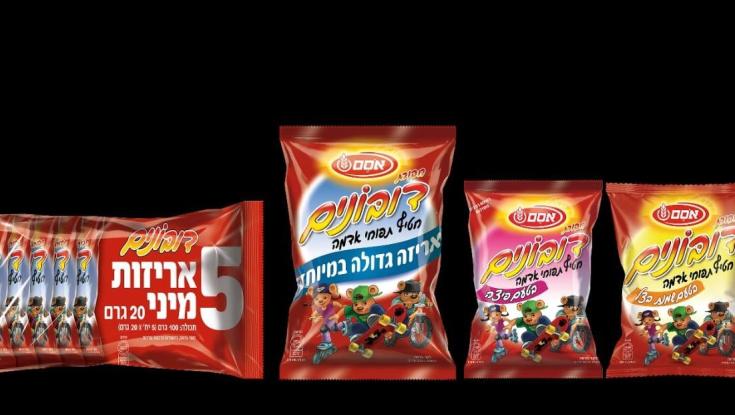 אסם בריקול לחטיף האהוב על הילדים | לרשימה המלאה
