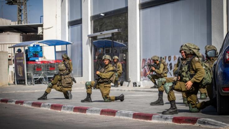 הצעירים שאותרו: עובדים זרים; הסתיימה הערכת המצב של נתניהו
