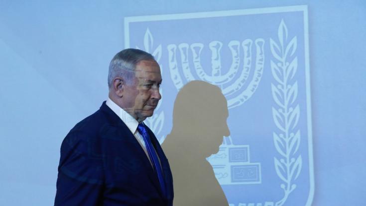 "תומכי ההפיכה": הציוץ המביך של לשכת נתניהו
