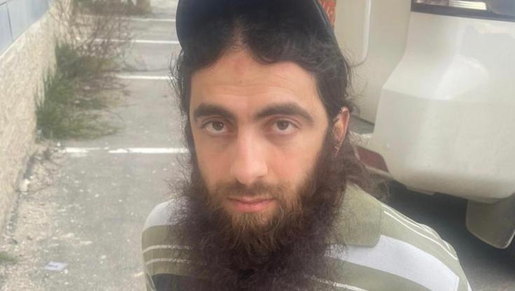מחבל תומך דאע"ש מחברון הוא רוצח בני הזוג כדורי לפני כשלוש שנים