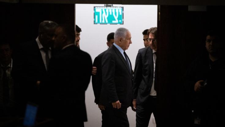 מהיסטוריה להיסטריה: כך קבר נתניהו את הרפורמה המשפטית