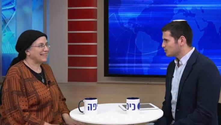 אורית סטרוק: "לא יהיה פיצול, בן גביר מבין את מקומו האמיתי"