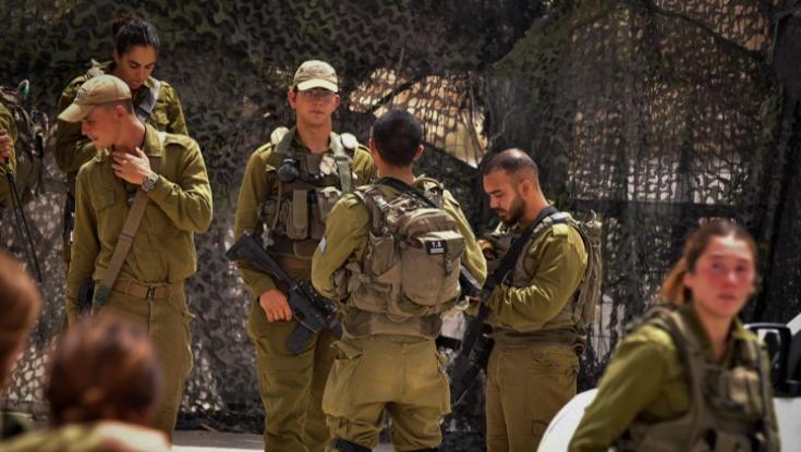 "האירוע הקטלני בגבול מצרים במהלך השבת הוא חמור וחריג ויבדק עד תום"