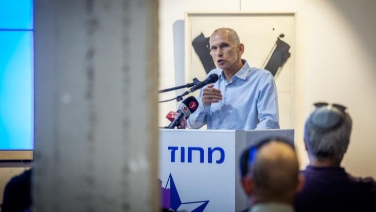 בר-לב: "מתקרבים למבצע צבאי בצפון השומרון" | בן גביר התפרץ עליו