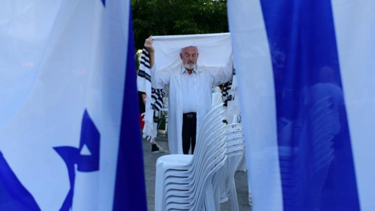 "על אף התחושות הקשות": המסר של הארגון שמקיים תפילות לדתיים וחילונים
