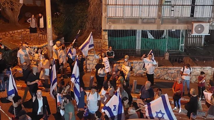 "בתקופה האחרונה ישנה הסתה מרושעת נגד כרבע מיליון תושבי בני ברק"