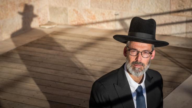 הרב מאיר כהנא קורא להרחיב את סמכויות בתי הדין הרבניים: "צריך להחזיר את זה"