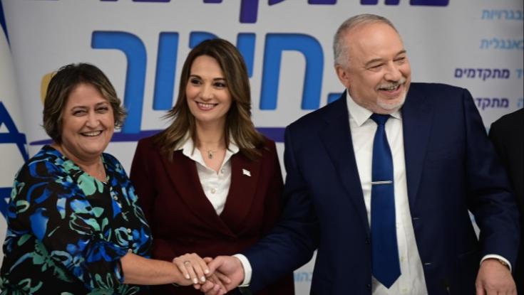 ליברמן: "ההסכם לא אידיאלי, זה מה שניתן להשיג"