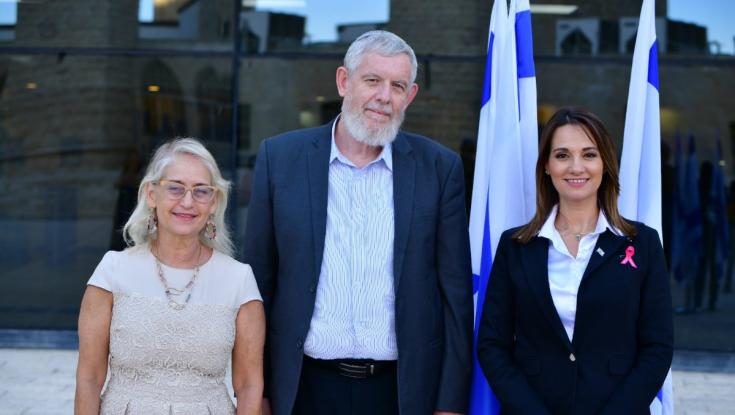 הרב פרופ' יהודה ברנדס נבחר ליו"ר מועצת החמ"ד: "דרך של תורה ועבודה"