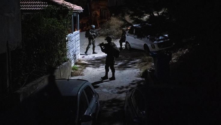 סיירת חרוב פעלו בכפר קדום: זה הנשק שמצאו