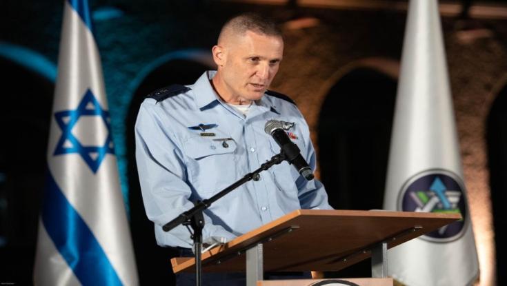 מפקד חיל האוויר נוזף בטייסי המילואים: "המדיניות שלי ברורה"
