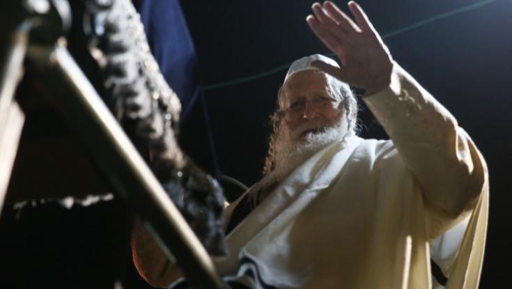 הציבור זועם: עבריין המין השתתף בהילולה במירון
