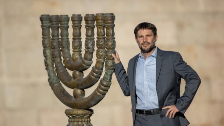 סמוטריץ': "כל אלה שחירפו וגידפו את בנט גורמים לי להעריך את נתניהו יותר ויותר"