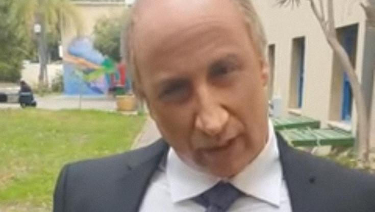 מה קרה כשפוטין הגיע לארץ נהדרת?