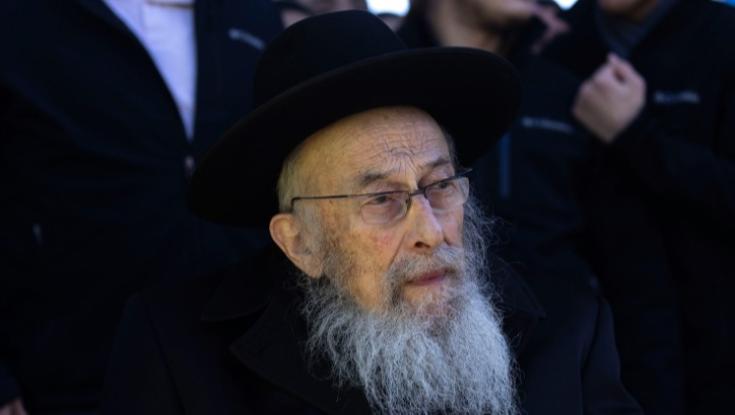 הרב טאו: "בטוח שמפלגת נעם תעבור את אחוז החסימה"